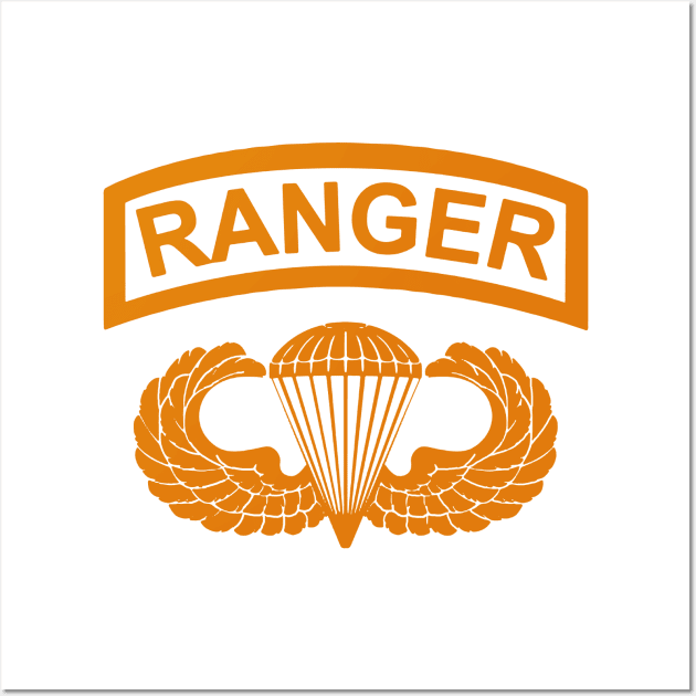 Airborne Ranger Wall Art by dyazagita